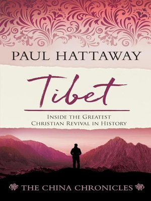 cover image of TIBET&nbsp;(book 4); Inside the Greatest Christian Revival in History